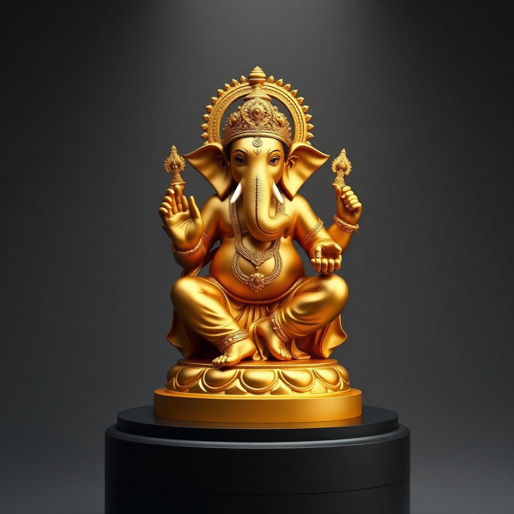 God Statues & Devotional